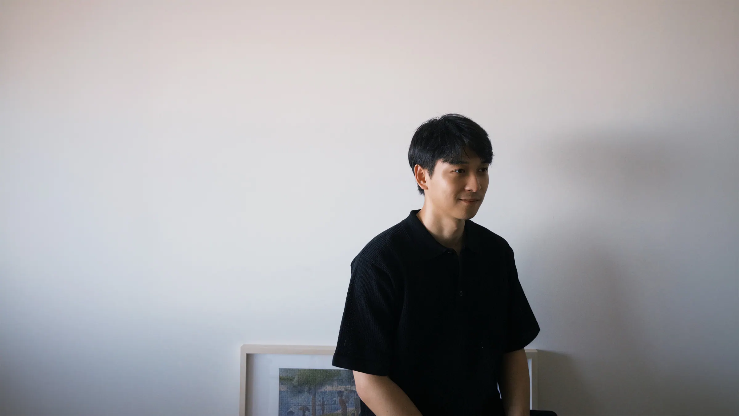 Portrait of Ivan Li